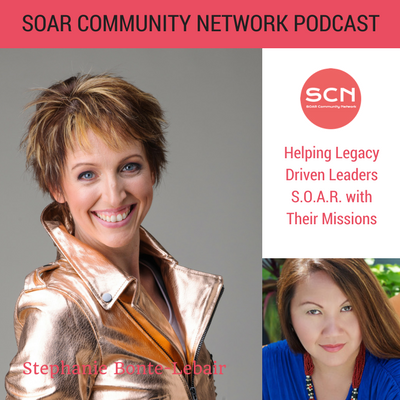 SOAR Community Network Podcast