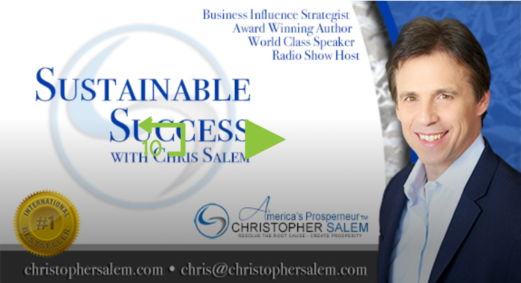 Sustainable Success Podcast