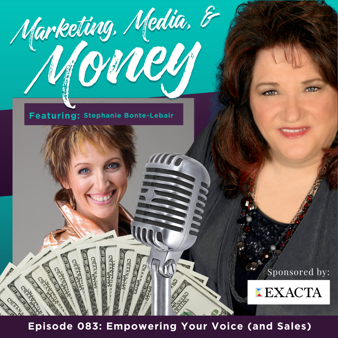Marketing, Media, & Money Podcast