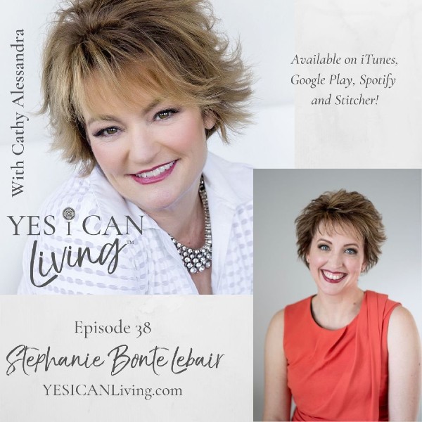 Yes! I Can Living Podcast
