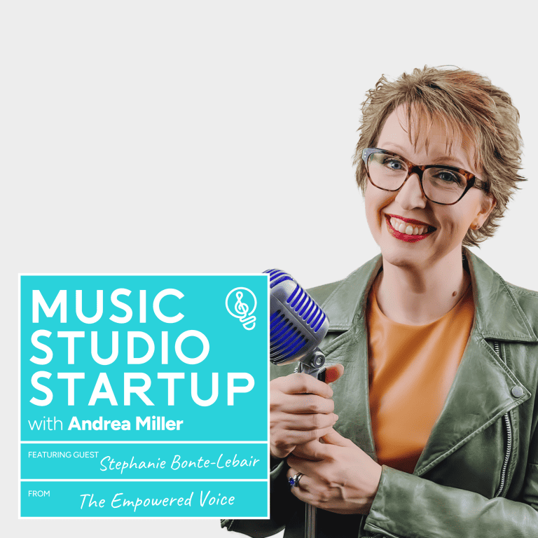 Music Studio Startup Podcast – Business Networking the Not Obnoxious Way
